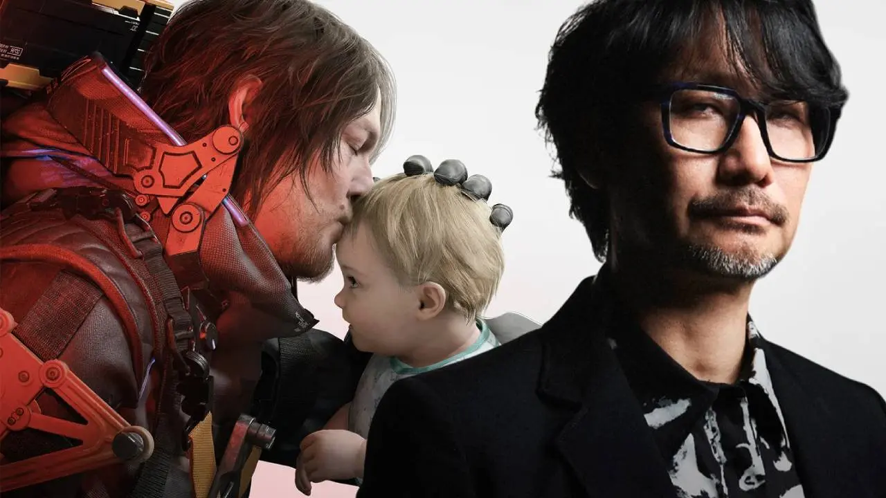 death stranding 2 hideo kojima