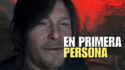 Imagen de Jugar a Death Stranding 2 en primera persona es una sorprendente experiencia (hazlo fácilmente)