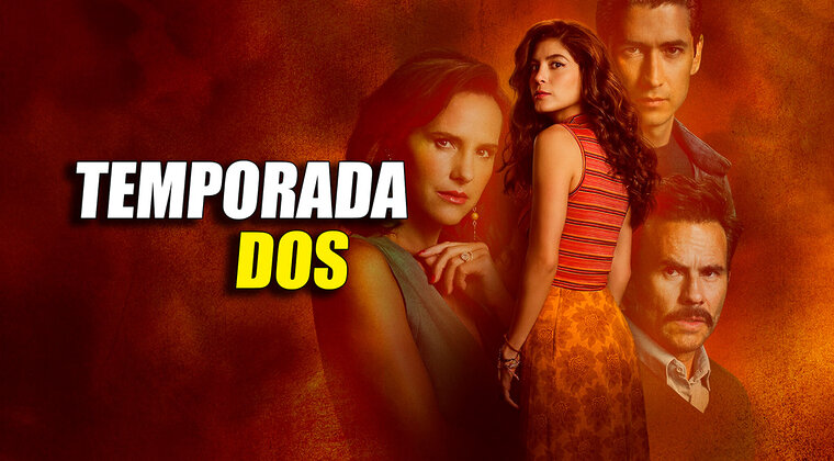 Imagen de Temporada 2 de 'Delirio': Estado de renovación y posible fecha de estreno en Netflix