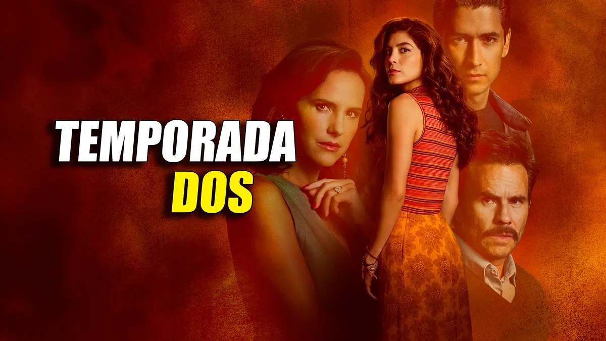 delirio netflix temporada 2
