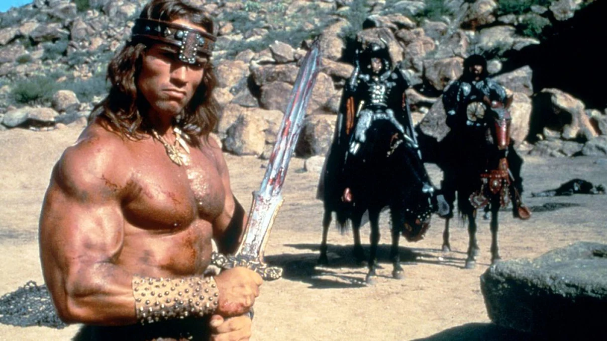 conan