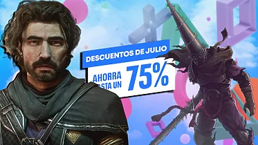 Imagen de Así es 'Descuentos de julio' la nueva promoción que llega a PS Store con un catálogo repleto de ofertas para PS4 y PS5