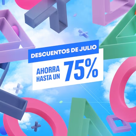 Descuentos de julio ps store