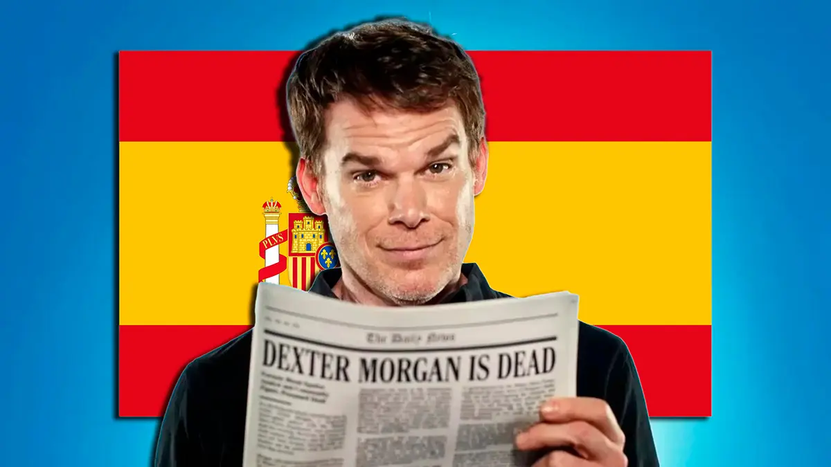 dexter resurrection españa