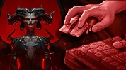 Imagen de Las plegarias de los jugadores de Diablo IV en consola han sido escuchadas: La Temporada 9 se estrena junto a la compatibilidad con teclado y ratón