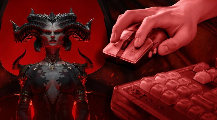 Imagen de Las plegarias de los jugadores de Diablo IV en consola han sido escuchadas: La Temporada 9 se estrena junto a la compatibilidad con teclado y ratón