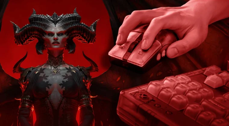 Imagen de Las plegarias de los jugadores de Diablo IV en consola han sido escuchadas: La Temporada 9 se estrena junto a la compatibilidad con teclado y ratón