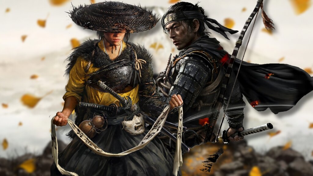 Ghost of Yotei y Ghost of Tsushima