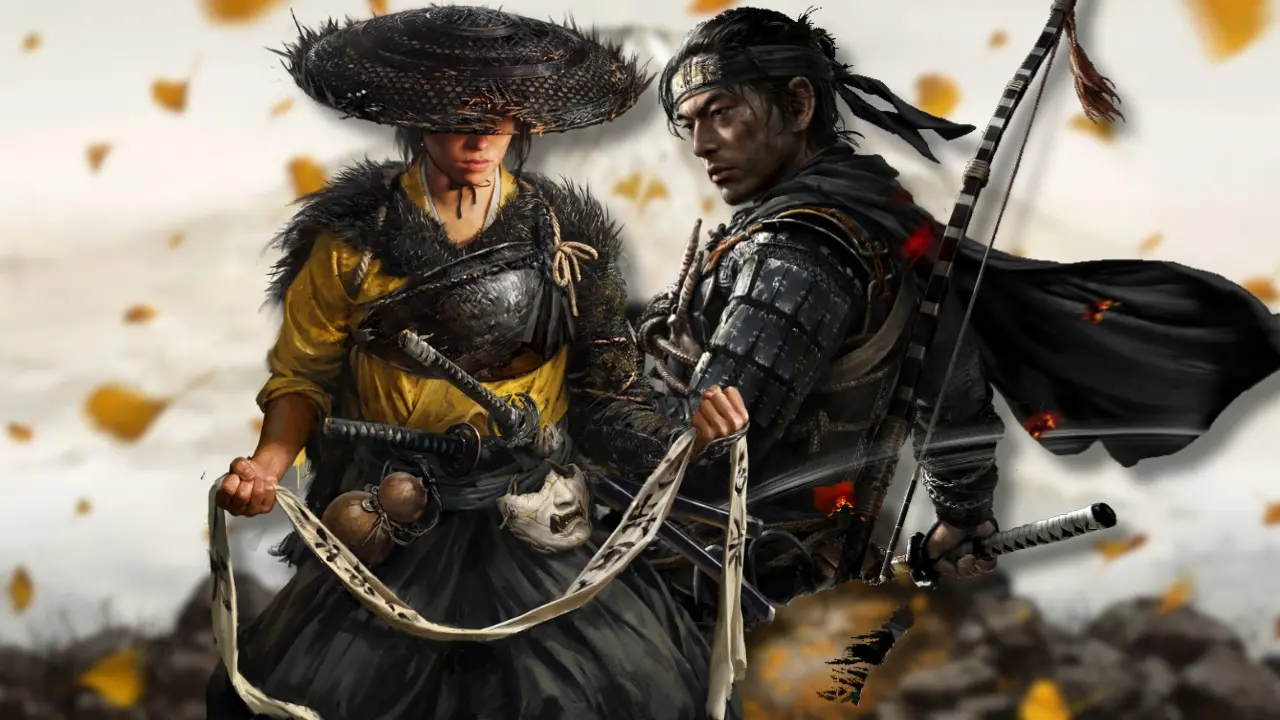 Diferencias Ghost of Yotei y Ghost of Tsushima