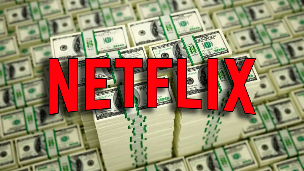 dinero gana netflix año