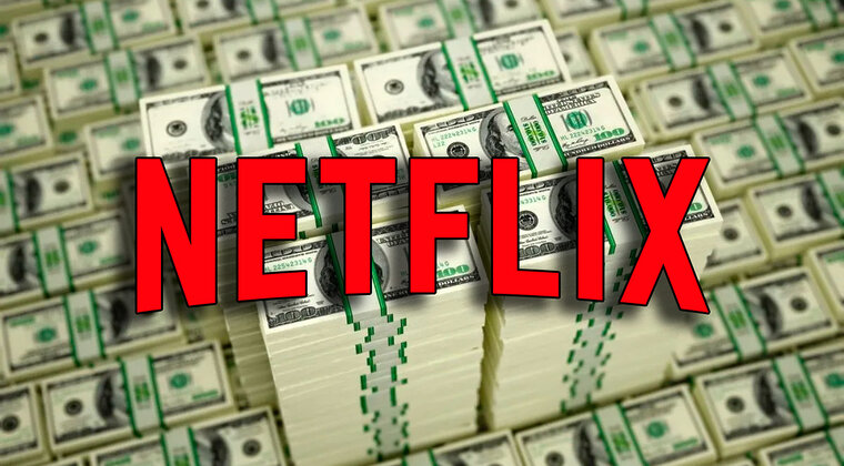 Imagen de ¿Cuánto dinero gana Netflix al año? Así ha batido récords en 2024 con sus series y películas