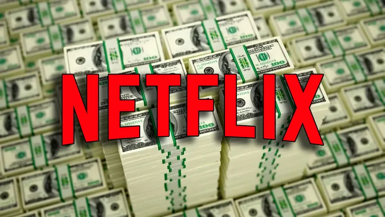 dinero gana netflix año
