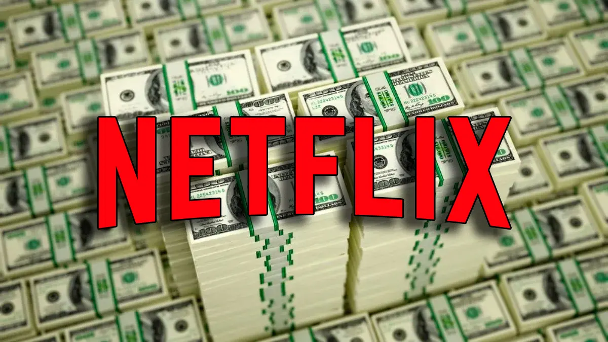 dinero gana netflix año