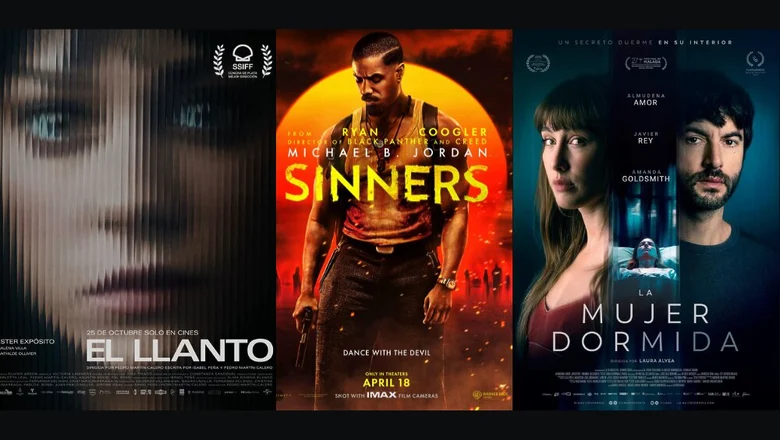 Joyas del thriller en HBO Max