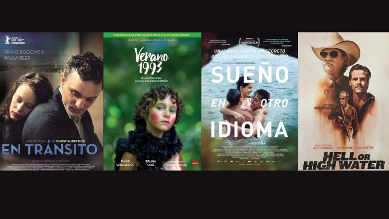 4 películas de autor españolas para pensar