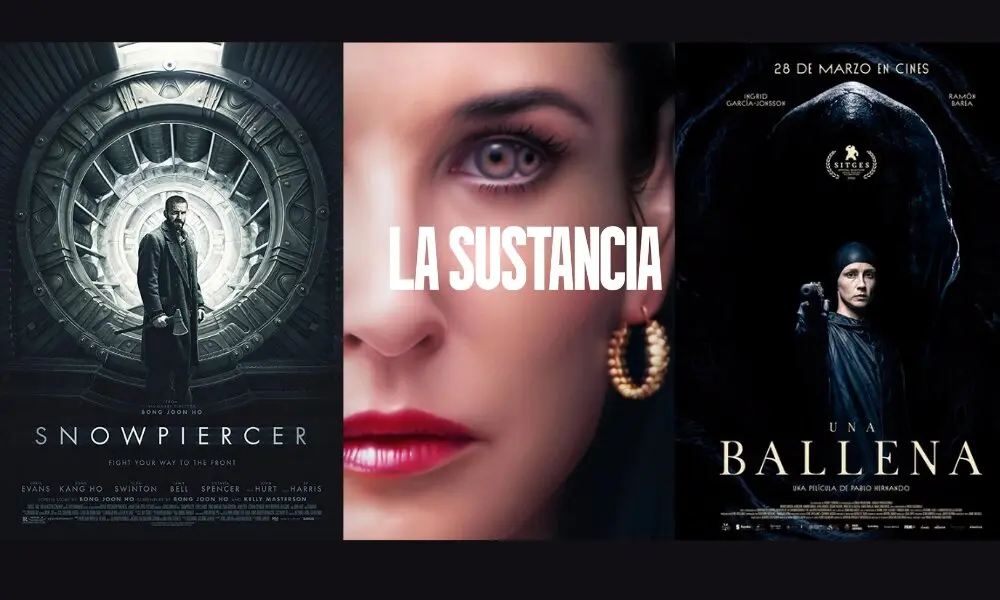 Las 3 películas de ciencia ficción más rompedoras en Filmin