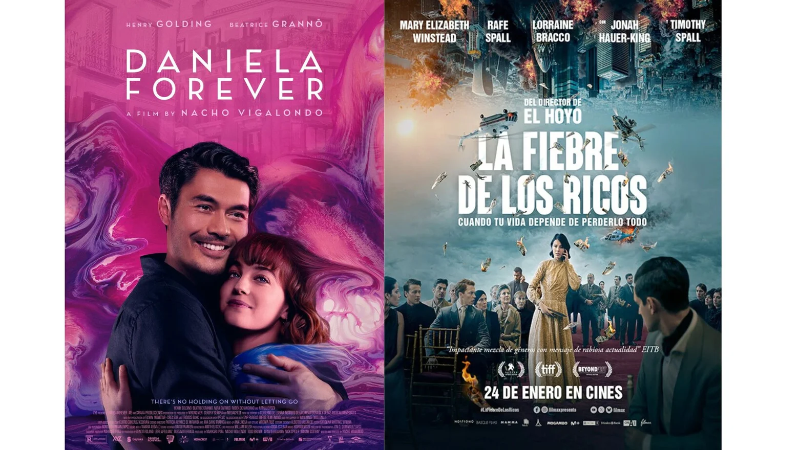 Las 2 mejores películas españolas de ciencia ficción en plataformas en julio 2025