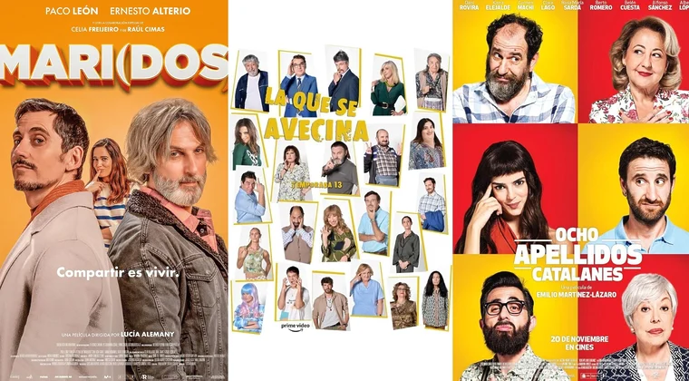Imagen de Las 3 comedias más divertidas del cine español que ver en Netflix este verano