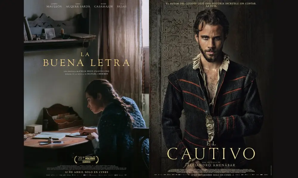 Las mejores películas históricas españolas disponibles en 2025