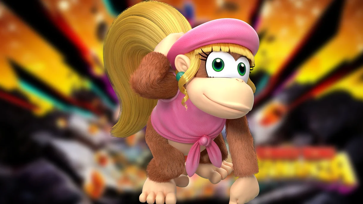 Donkey Kong Bananza: Listado de personajes jugables y no jugables