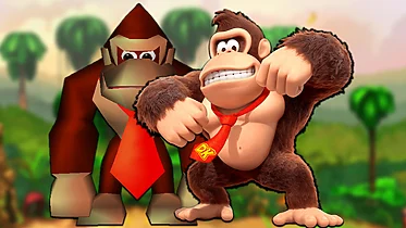 Imagen de ¿Cuántos juegos en 3D tiene Donkey Kong? Menos de los que imaginas, pero aquí están