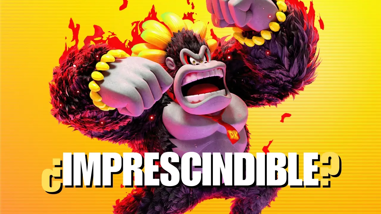 Donkey Kong Bananza
