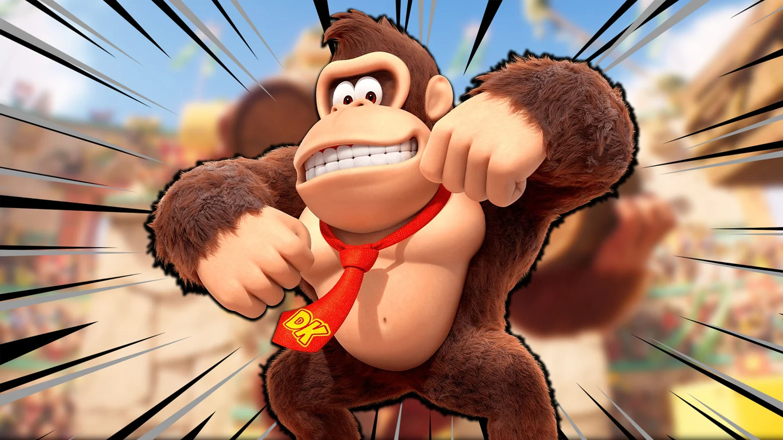 Nintendo registra una nueva película sin título con Universal: todas las pistas apuntan a Donkey Kong