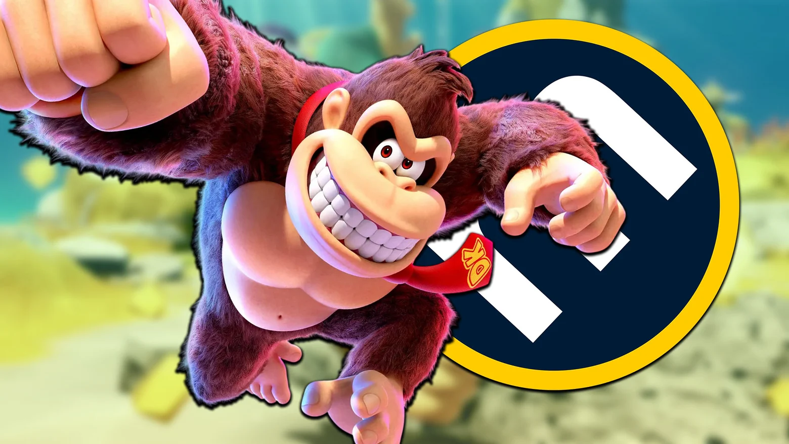 Nintendo lo vuelve a hacer: la nota de Donkey Kong Bananza en Metacritic deja huella