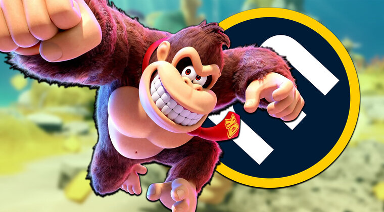 Imagen de Nintendo lo vuelve a hacer: la nota de Donkey Kong Bananza en Metacritic deja huella