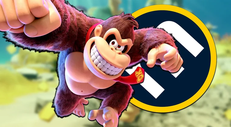 Imagen de Nintendo lo vuelve a hacer: la nota de Donkey Kong Bananza en Metacritic deja huella