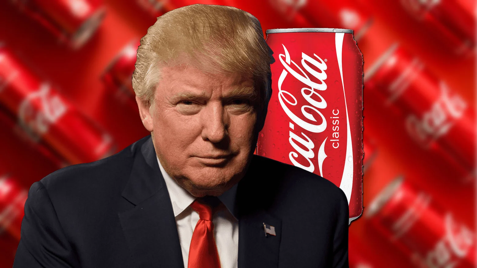 Trump pone en jaque la receta de Coca-Cola: el giro que inquieta incluso en España