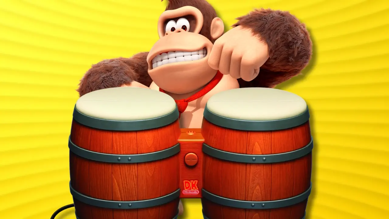 Donkey Kong Bananza