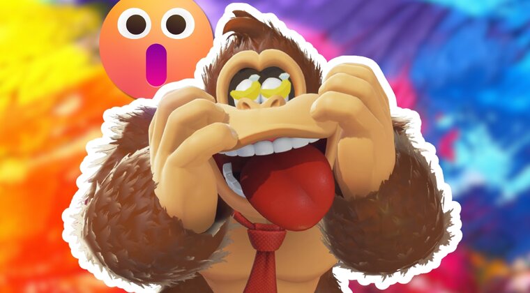 Imagen de Quién iba a decir que Donkey Kong Bananza iba a dar tanto de qué hablar con esta llamativa novedad