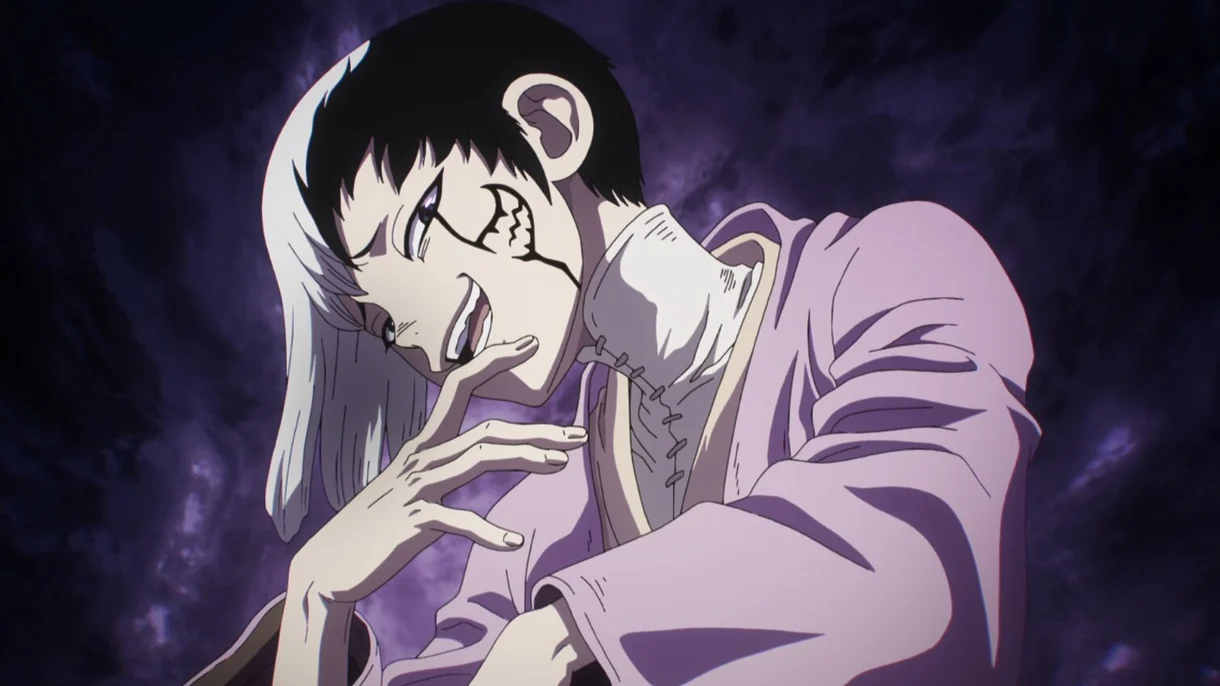 Dr Stone Gen