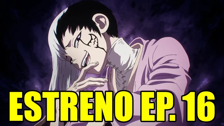 Dr Stone horario