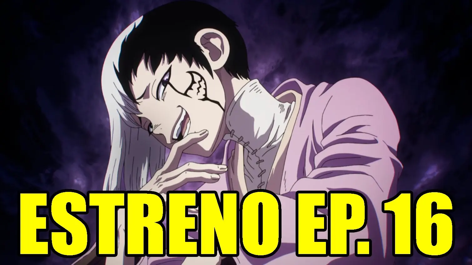 Dr Stone horario