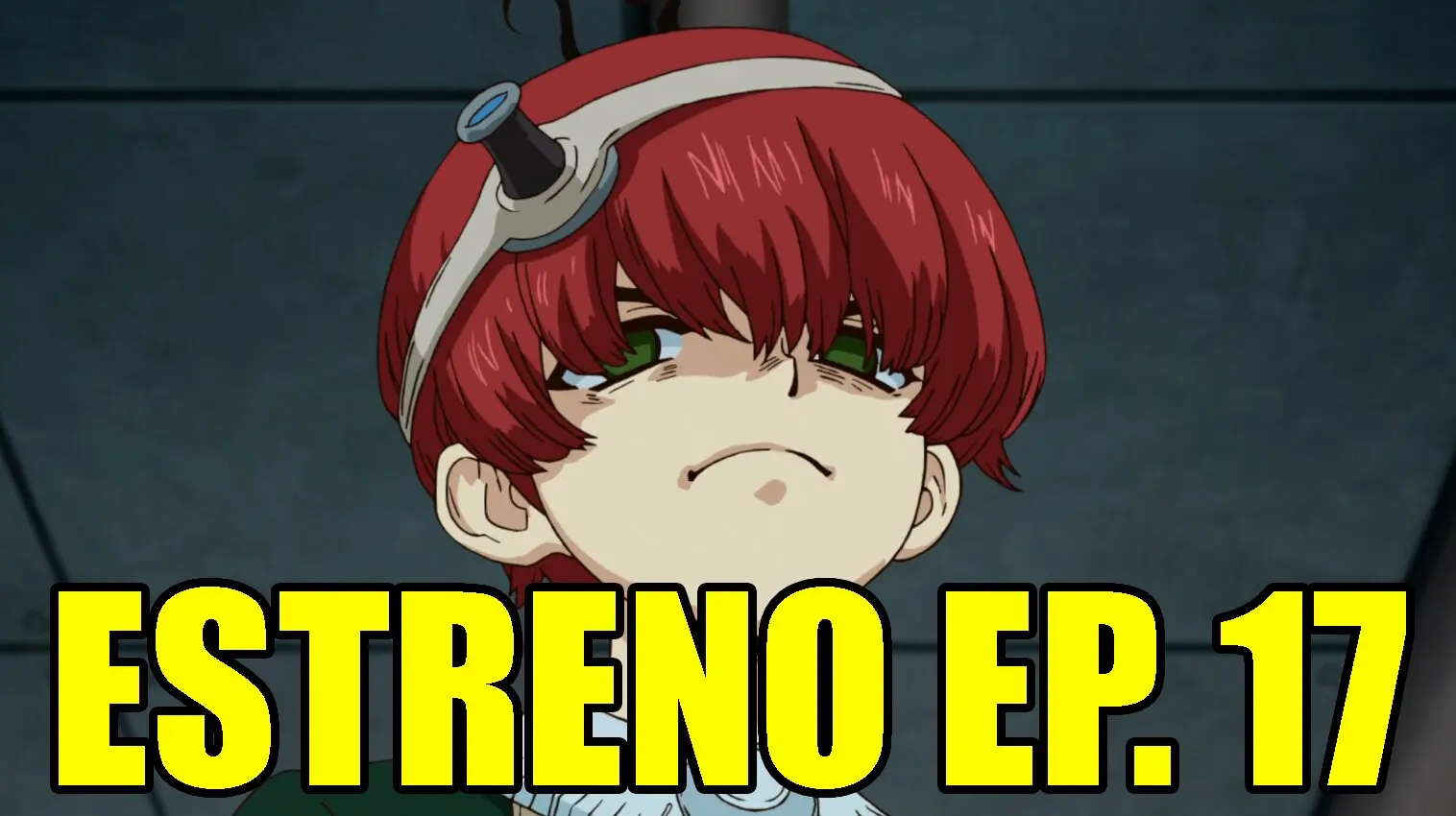 Dr Stone horario