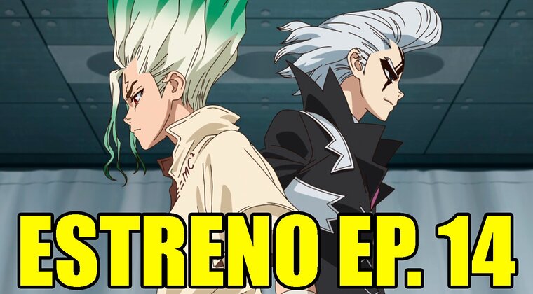 Imagen de Dr. Stone: Science Future - horario y dónde ver el episodio 14 de la temporada 4