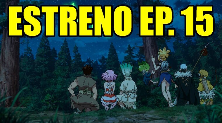 Imagen de Dr. Stone: Science Future - horario y dónde ver el episodio 15 de la temporada 4