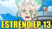 Imagen de Dr. Stone: Science Future - horario y dónde ver el episodio 13 de la temporada 4