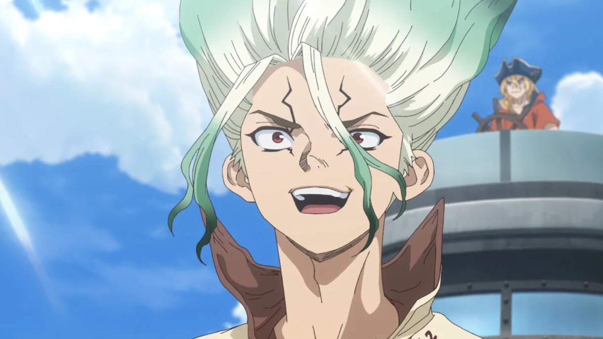 Dr Stone Science Future Senku Ryusui