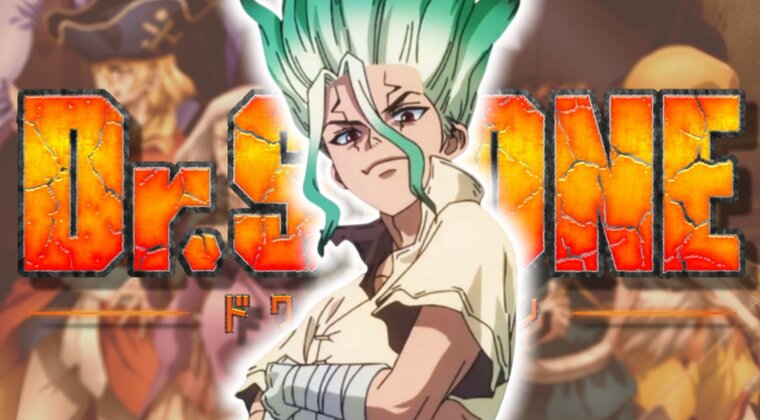 Imagen de Dr. Stone Temporada 4 (Parte 2) - Guía de episodios y número de capítulos del anime