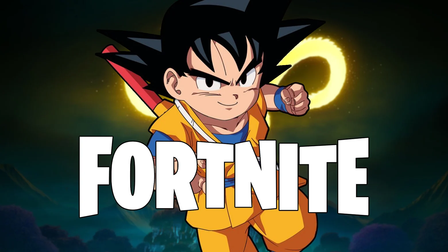 Se viene nueva colaboración de DRAGON BALL con Fortnite y todo apunta a DAIMA