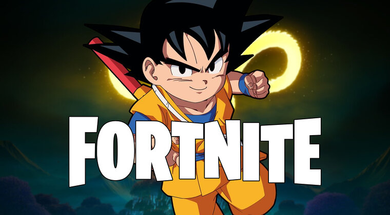 Imagen de Se viene nueva colaboración de Dragon Ball con Fortnite y todo apunta a DAIMA