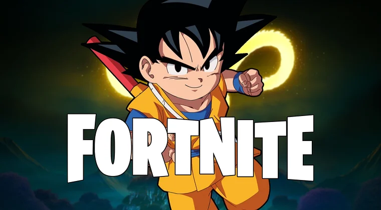 Imagen de Se viene nueva colaboración de Dragon Ball con Fortnite y todo apunta a DAIMA