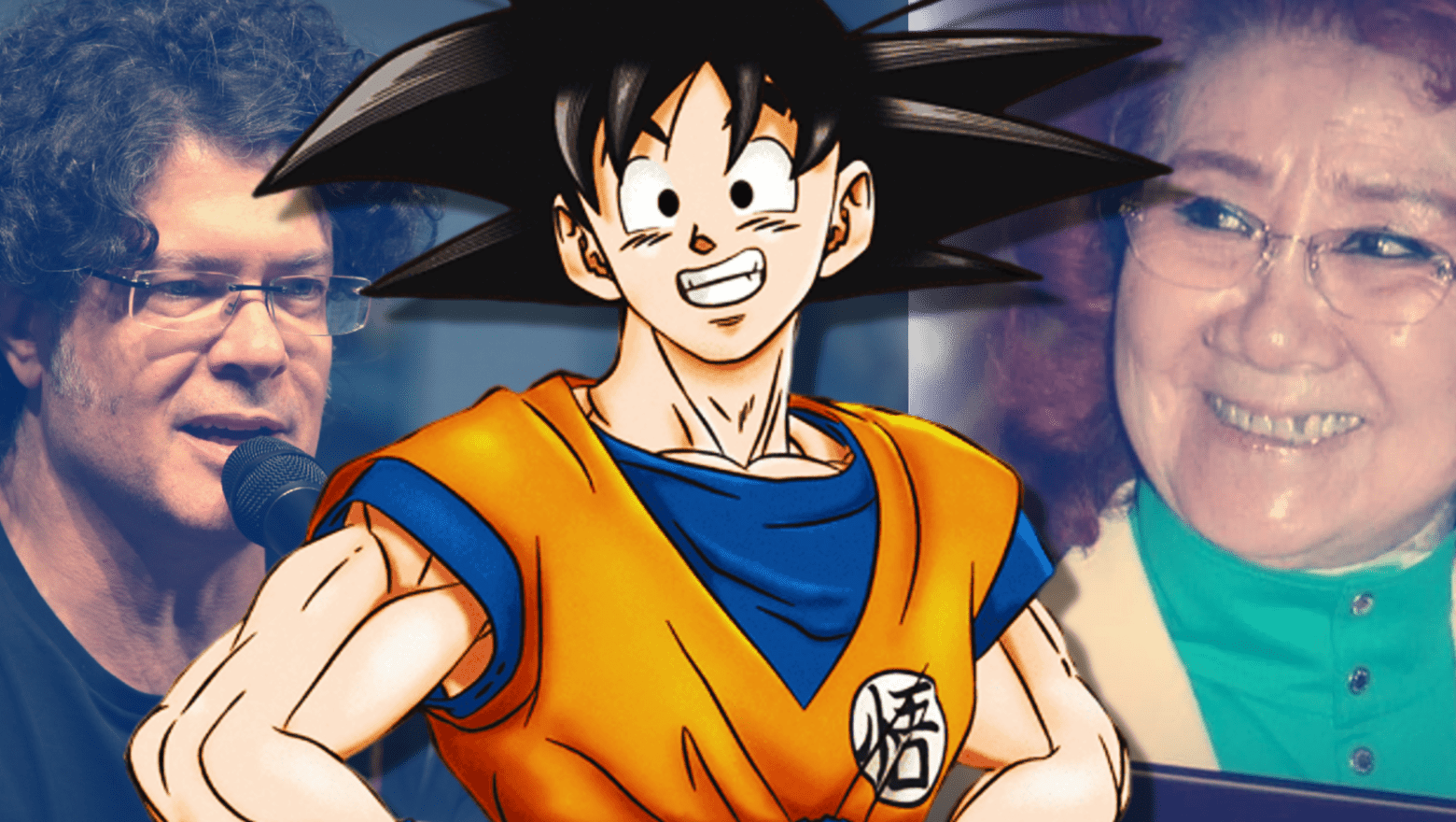 dragon ball goku actores no leen el manga (1)