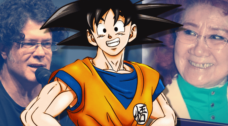 Imagen de No leen el manga: Los actores de Goku en Dragon Ball evitan el material original