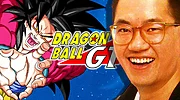 Imagen de Esta es la razón por la que se creó Dragon Ball GT: 'Habría causado problemas económicos'
