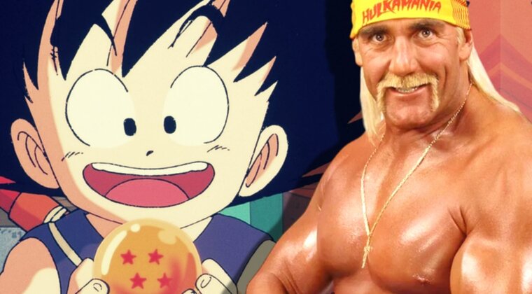 Imagen de Hulk Hogan estuvo en Dragon Ball: Así llegó la leyenda del wrestling a la historia de Goku