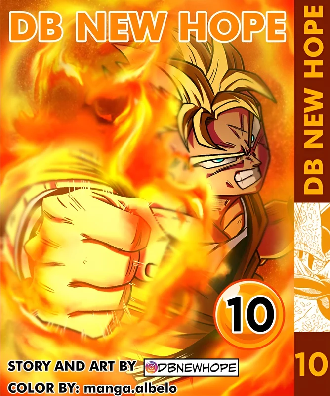 dragon ball new hope burichan